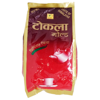 Tokla Gold Tea 500g